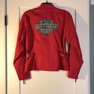 Harley Davidson Women’s jacket.